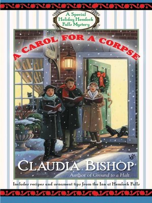 cover image of A Carol for a Corpse